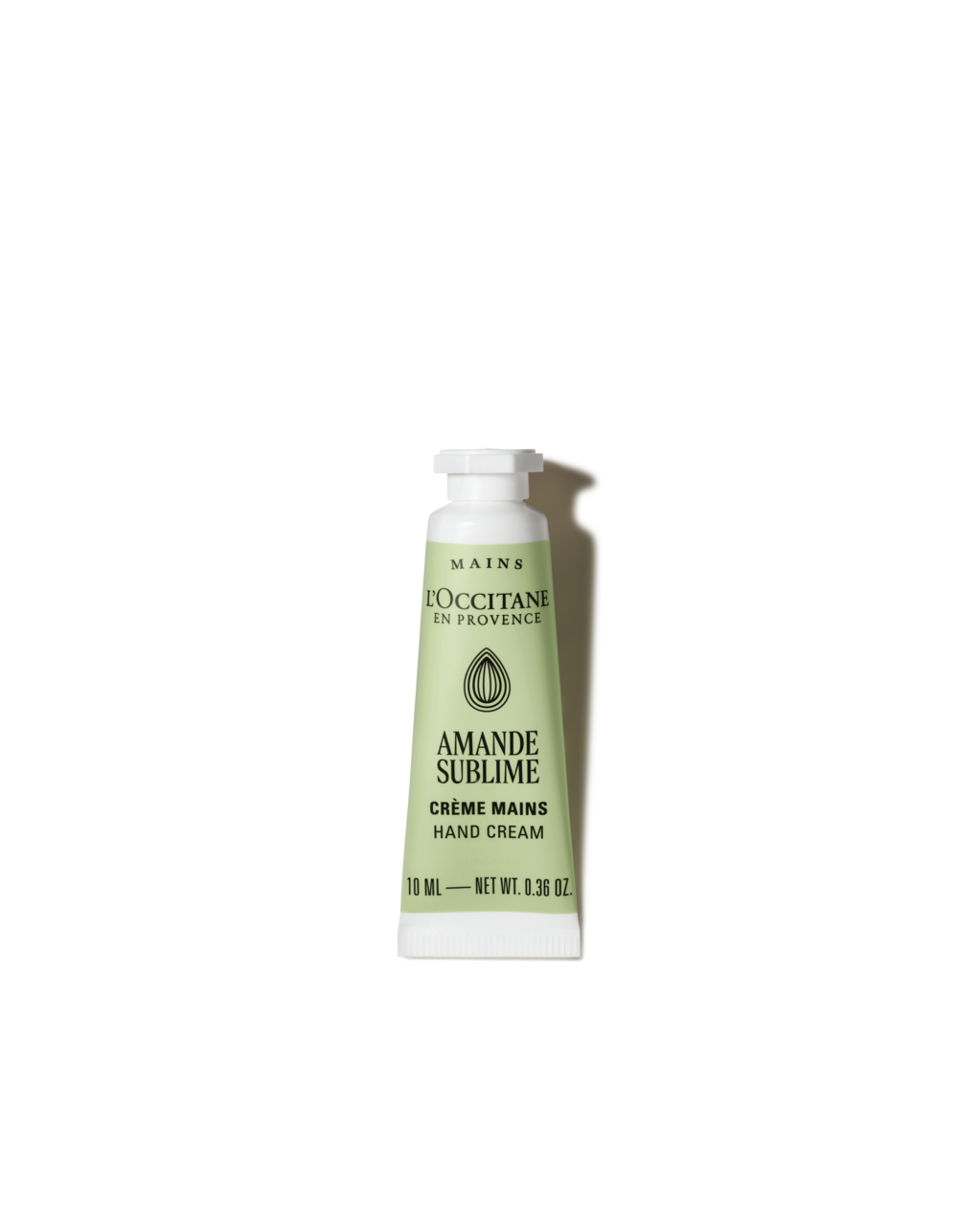 Creme para Mãos Amande Sublime 10mL (Amêndoa)